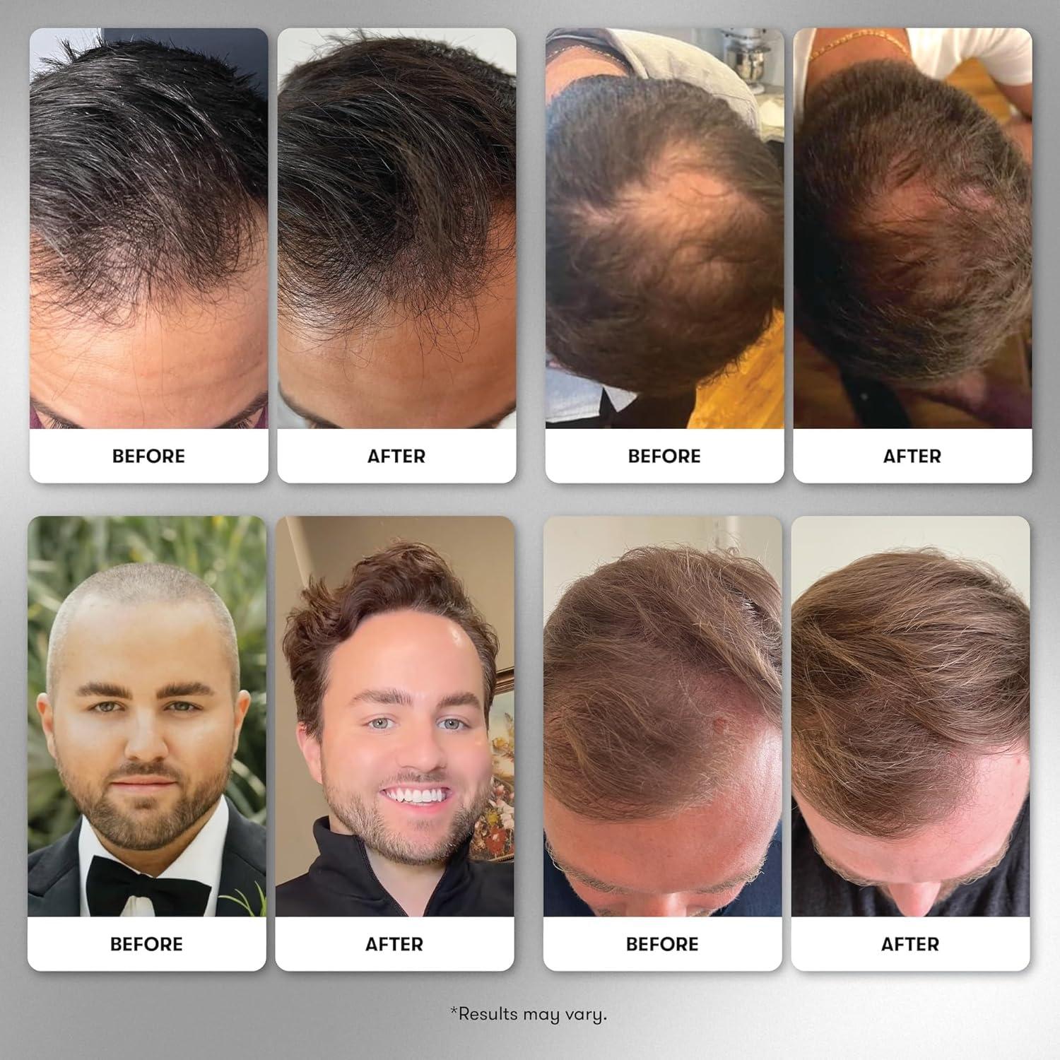 WELLBEL WELLBEL Men Clean Supplement for Hair, Skin, and Nails, Vegan, Gluten Free and Non GMO 90 Count - 3 Pack