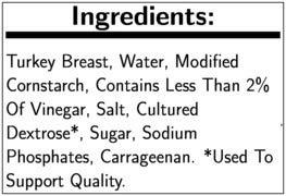 Oscar Mayer Oscar Mayer Deli Fresh Shaved Smoked Turkey Breast 9 Ounce (Pack of 8)