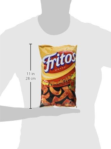 Fritos Fritos Flamin' Hot Corn Chips 9.25oz (Pack of 1)