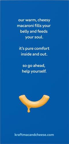 Kraft Mac & Cheese Kraft Original Macaroni & Cheese Dinner (7.25 oz Box) (Pack of 6)