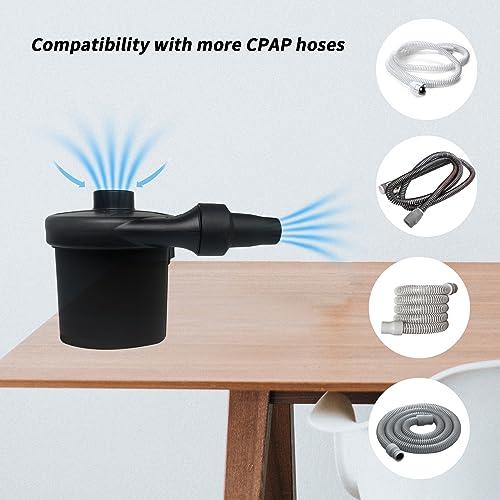 PeakBlen CPAP Hose Dryer Cleaning KIT with Filter Cotton, CPAP Tube Cleaner_Quick Drying Water_CPAP Cleaning Supplies