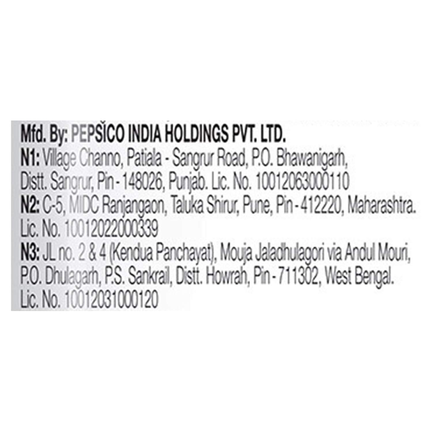 Lay's Lays Wafers Magic Masala 52g Pack, India