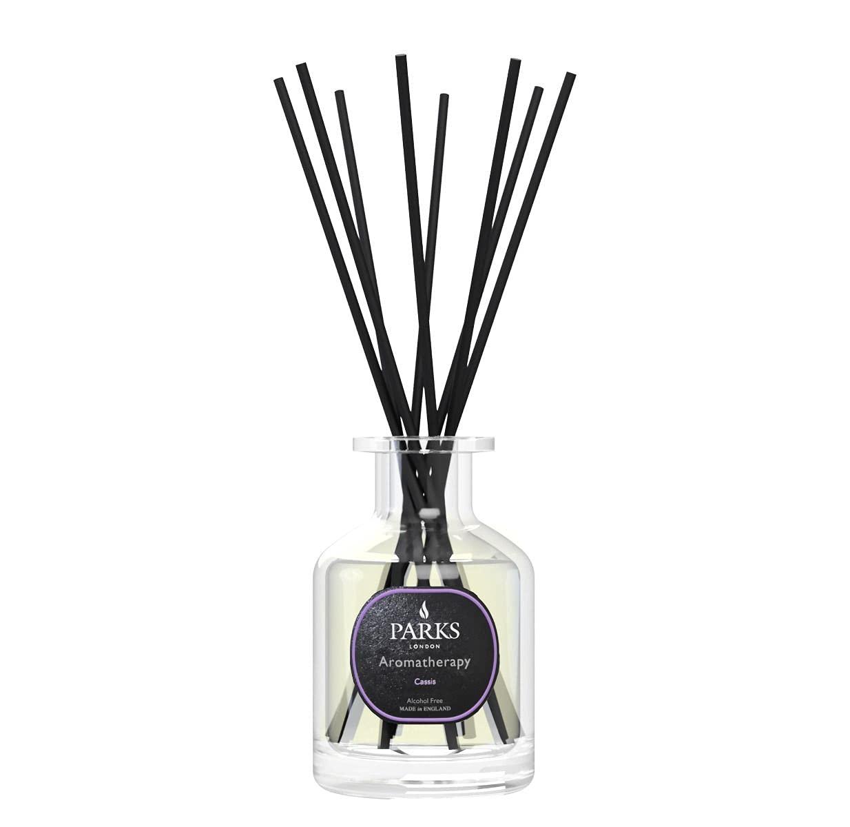 Parks London Parks London Aromatherapy Diffuser 100ml (Cassis)