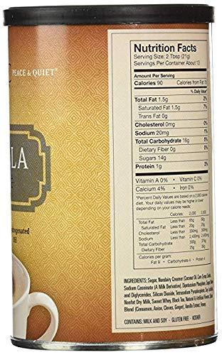 Pacific Chai Pacific Chai Mix Chai Latte Vanilla, 10 oz (Pack of 12)