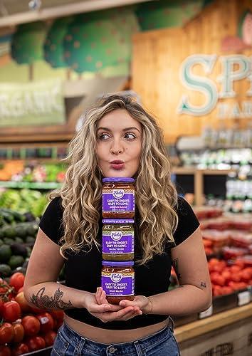 Trader Joe's Trader Joe’s Organic Toasted Coconut Granola, 12 OZ (PACK OF 2 BAGS) - SET OF 3