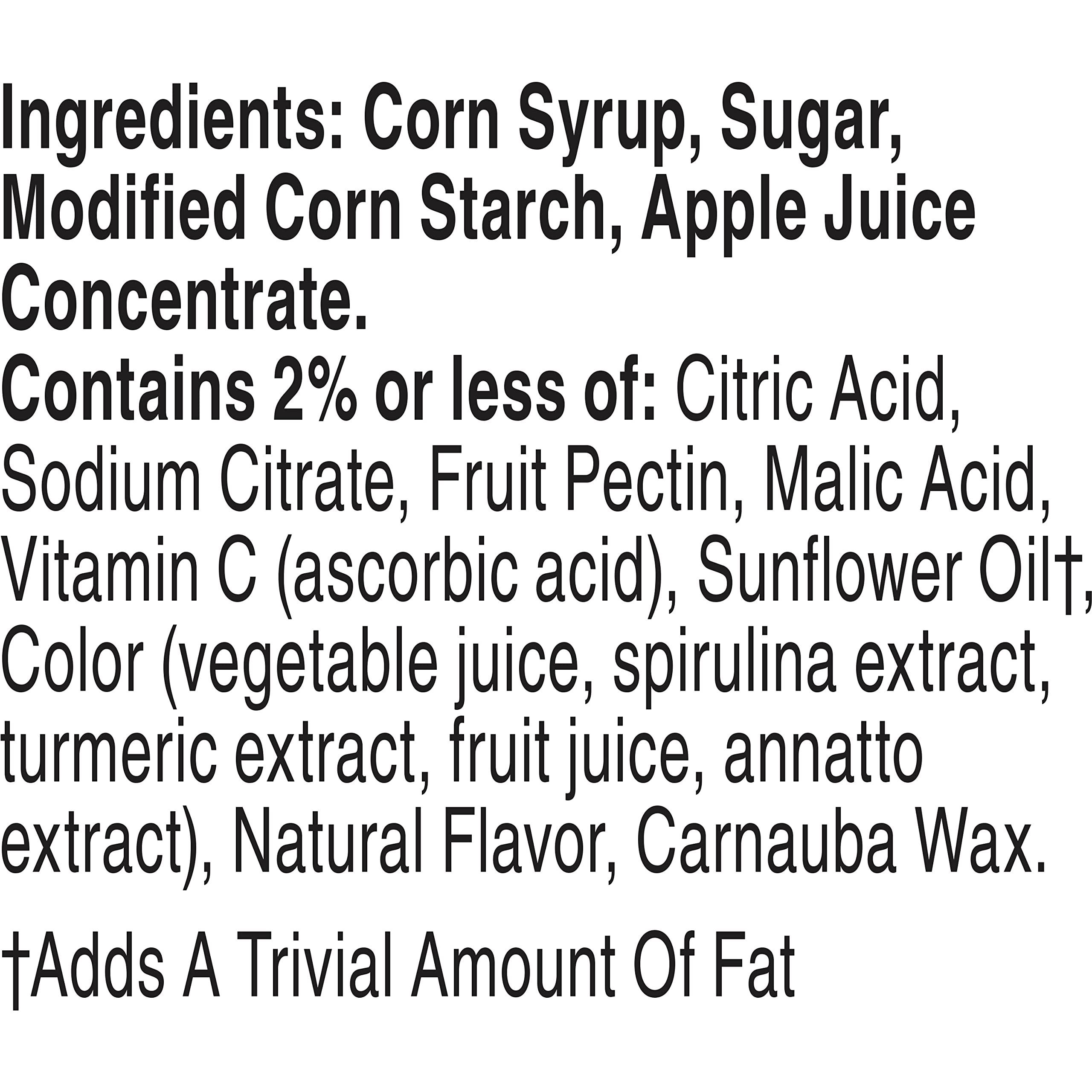 Betty Crocker Betty Crocker Bluey Fruit Flavored Snacks, Treat Pouches, Gluten Free, 10 ct