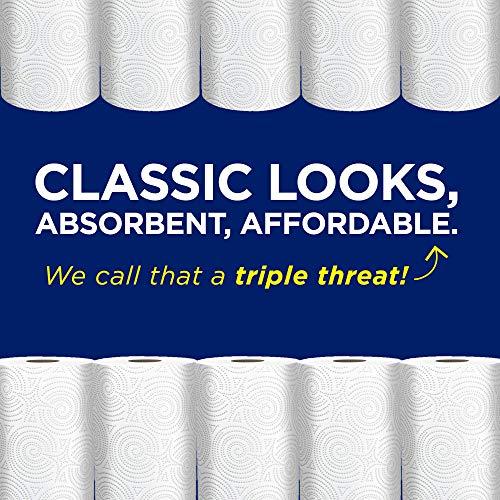 SPARKLE Sparkle, Paper Towels, 6 Count (Pack of 1)