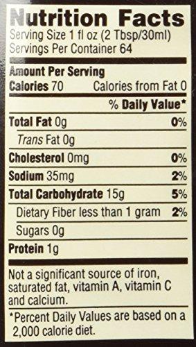 Torani Torani Sugar Free Sauce, Chocolate, 64 Ounces