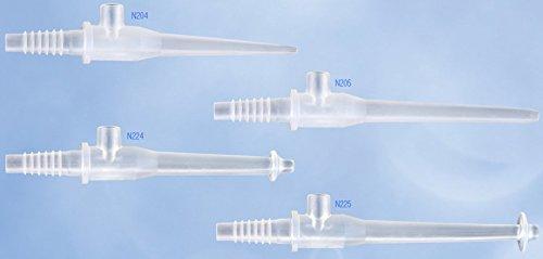 Little Sucker Little Sucker Oral Nasal Suction Device Preemie Thumb Valve, N204 - Sold by: Pack of ONE