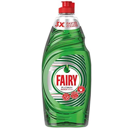 Fairy Fairy Platinum Original Washing Up Liquid, 625 ml