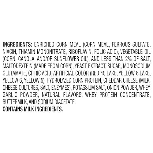 Cheetos Cheetos Xxtra Flamin\' Hot Cheese Flavored Snacks, 8.5 Oz