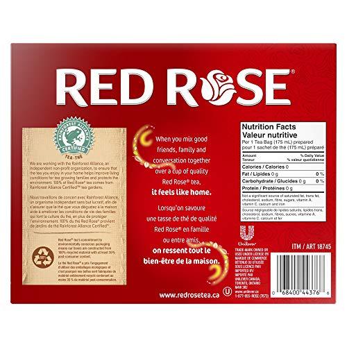 Red Rose Red Rose Orange Pekoe Tea (216)