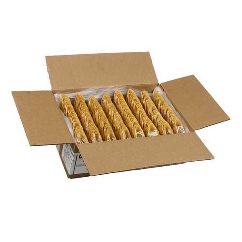 Mission Foods Mission Foods Regular Yellow CornTaco Shell, 5 inch - 25 per pack -- 8 packs per case.