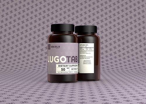LugoTab LugoTab 50 mg - 30 Tablets