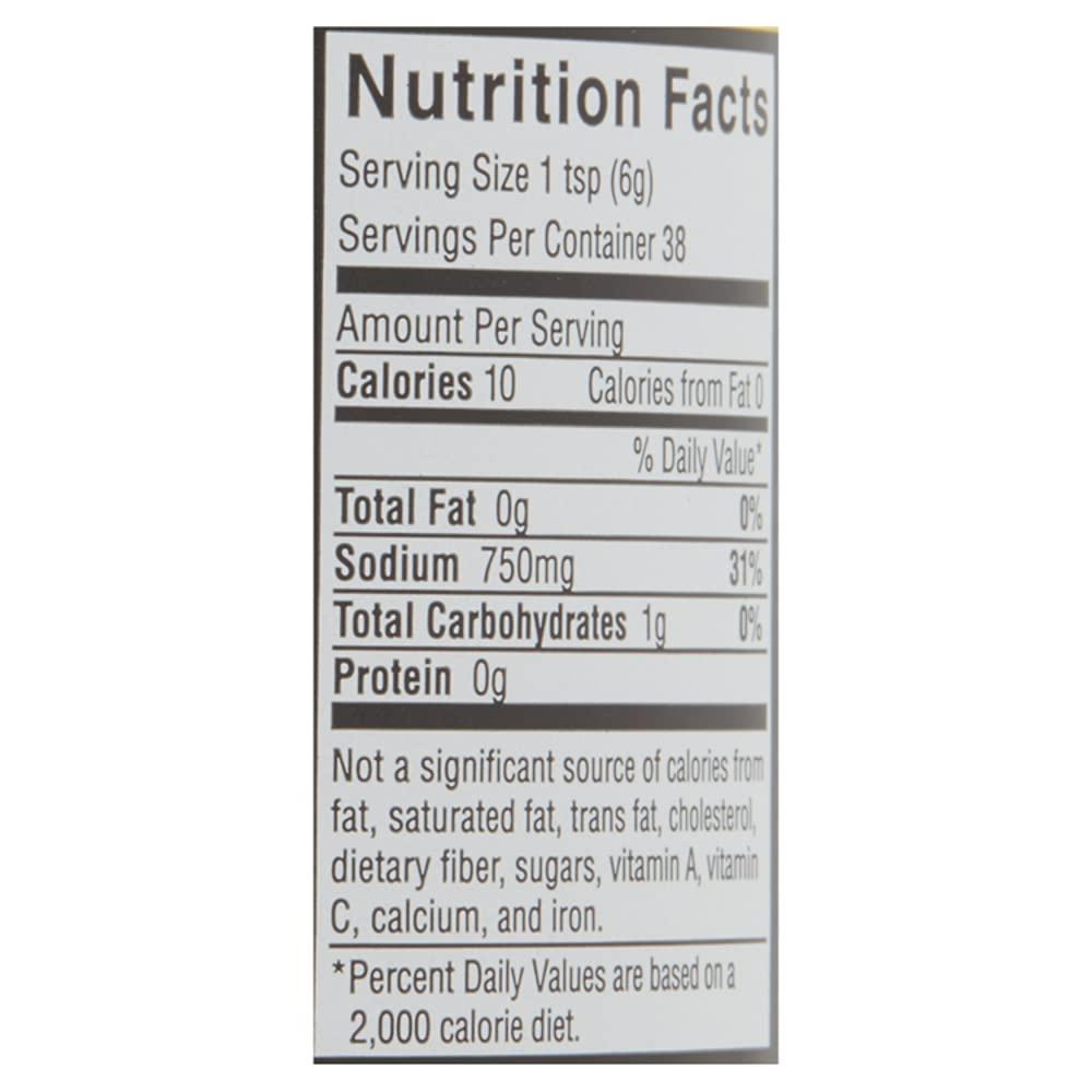 Better Than Bouillon Better Than Bouillon Premium Seasoned Vegetable Base, Blendable Base for Added Flavor, 38 Servings Per Jar (8 Ounce (Pack of 4))