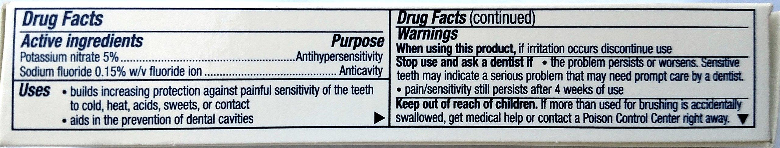 The Doctor\'s The Doctor\'s BrushPicks Interdental Toothpicks 275 Picks & Sensodyne Pronamel 0.8oz Toothpaste Travel Size