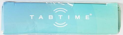 Tabtime Tabtime Vibrating Alarm Reminder Watch - with up to 10 Silent Personal Alarms or Pill Reminders per Day