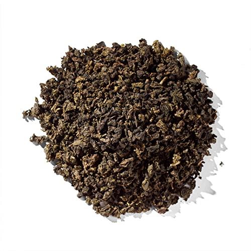 iLOLA iLOLA Loose Leaf Tea Discs Se Chung No. 50 | Oprah’s Favorite Things 2022 | Earthy Blend of Oolong Tea & Vanilla | Medium Caffeine | No Tea Bag Needed | 12 Individual Discs