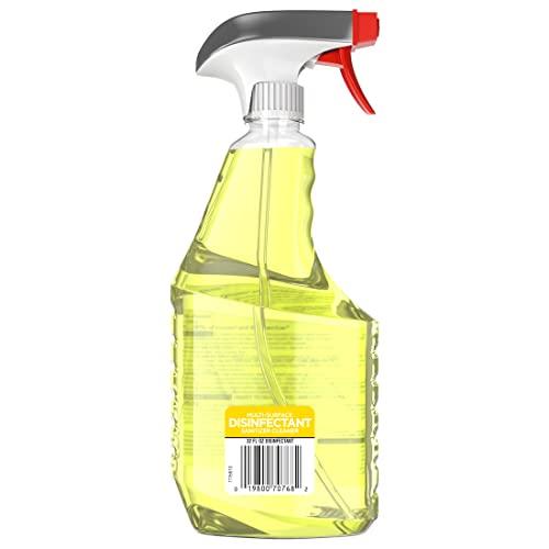 SC Johnson Professional Windex Windex Disinfectant Surface Cleaner 32oz, 32 Fl Ounce