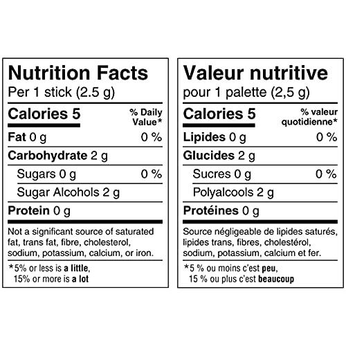 5 Wrigley 5 Ascent Escalating Wintermint, 10ct/150 sticks total