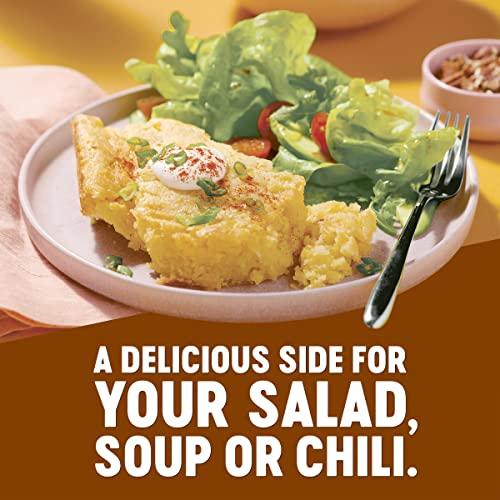 Krusteaz Krusteaz Honey Cornbread and Muffin Mix, 15 Ounce (Pack of 8)