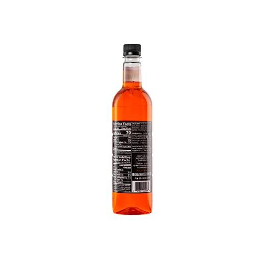 DaVinci Gourmet DaVinci Gourmet Classic Orange Syrup, 25.4 Ounce (Pack of 4)
