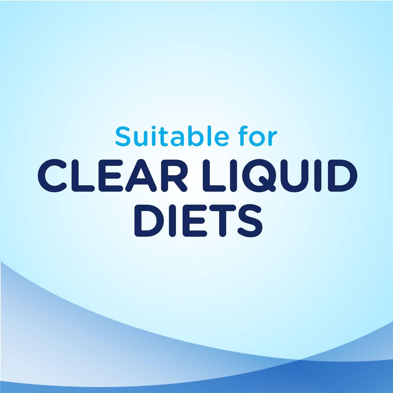 Ensure Clear Ensure Clear Mixed Fruit Nutritional Drink | 8g Protein, 15 Vitamins & Minerals | Ready-to-Drink | Refreshing Taste | 10 fl oz -12 Pack*
