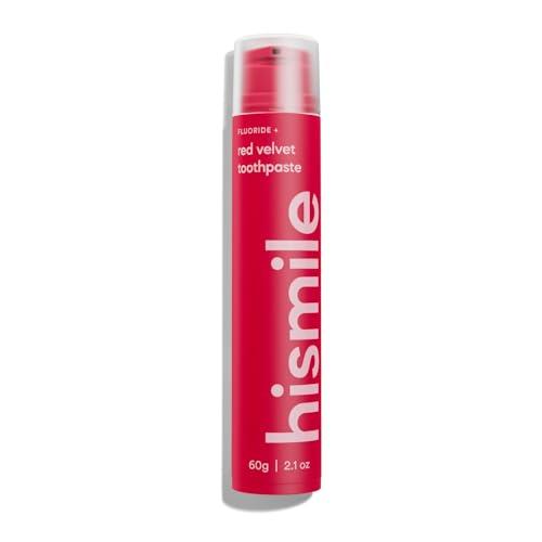 HISMILE Hismile Flavoured Toothpaste (Red Velvet)