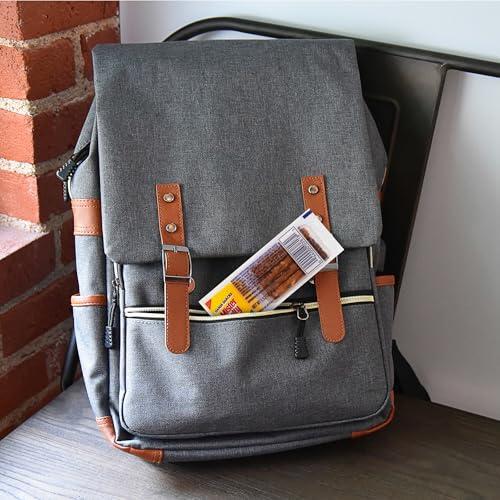 Handi-Snacks Handi-Snacks Mister Salty Pretzels \'N Cheesy Dip Snack Packs, 10 Snack Packs