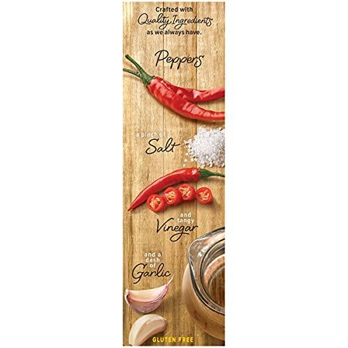 TABASCO Tabasco Cayenne Garlic Sauce, 2 Ounce (Pack of 3)
