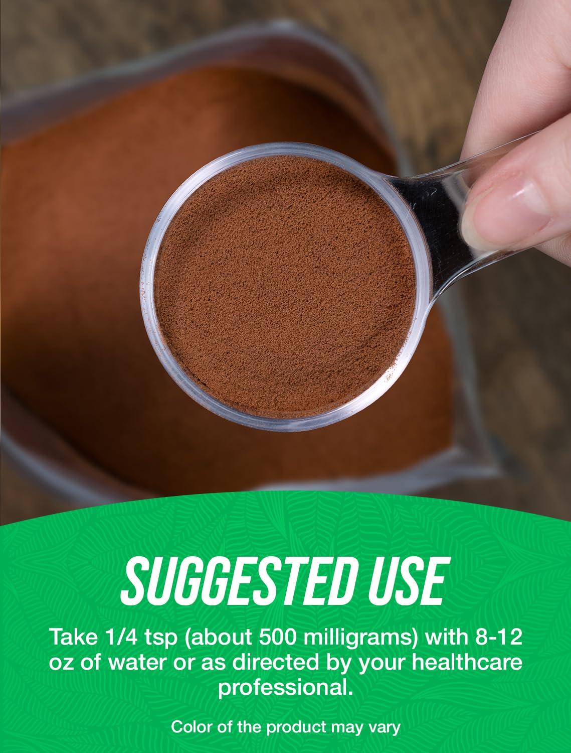 BulkSupplements BulkSupplements.com Shilajit Extract Powder - Fulvic Acid Supplement, Shilajit Supplement - Gluten Free, 500mg per Serving of Shilajit Powder, 250g (8.8 oz) (Pack of 1)