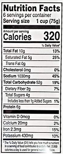 Nongshim Nongshim Soon Vegan Chili Tomato Noodle Soup (6 Pack, Total of 15.84oz)