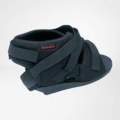 Bauerfeind Bauerfeind - GloboPed - Heel Relief Shoe, Helps Reduce Recovery Time, Adjustable Straps for Superior Fit - Size Medium