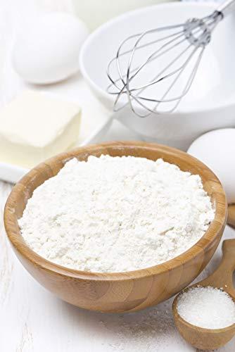 Coopers Best Cooper's Best All-Purpose Flour 5lb | Exceptional Baking Flour | Non-Gritty Texture | Heartland Gourmet | Made in USA