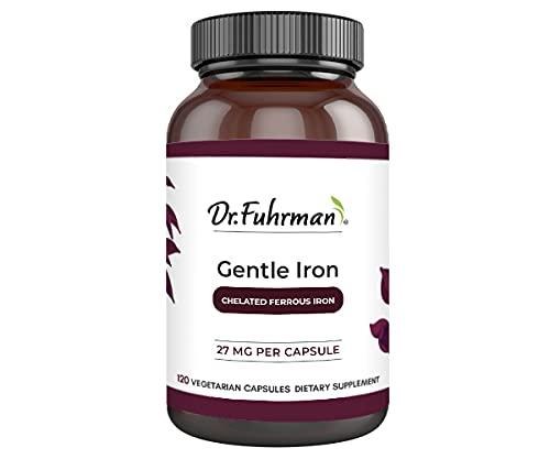 Dr. Fuhrman Dr. Fuhrman's Gentle Iron