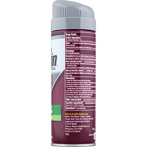 Tinactin Tinactin Athletes Foot Deo Spray Powder (Pack of 3)