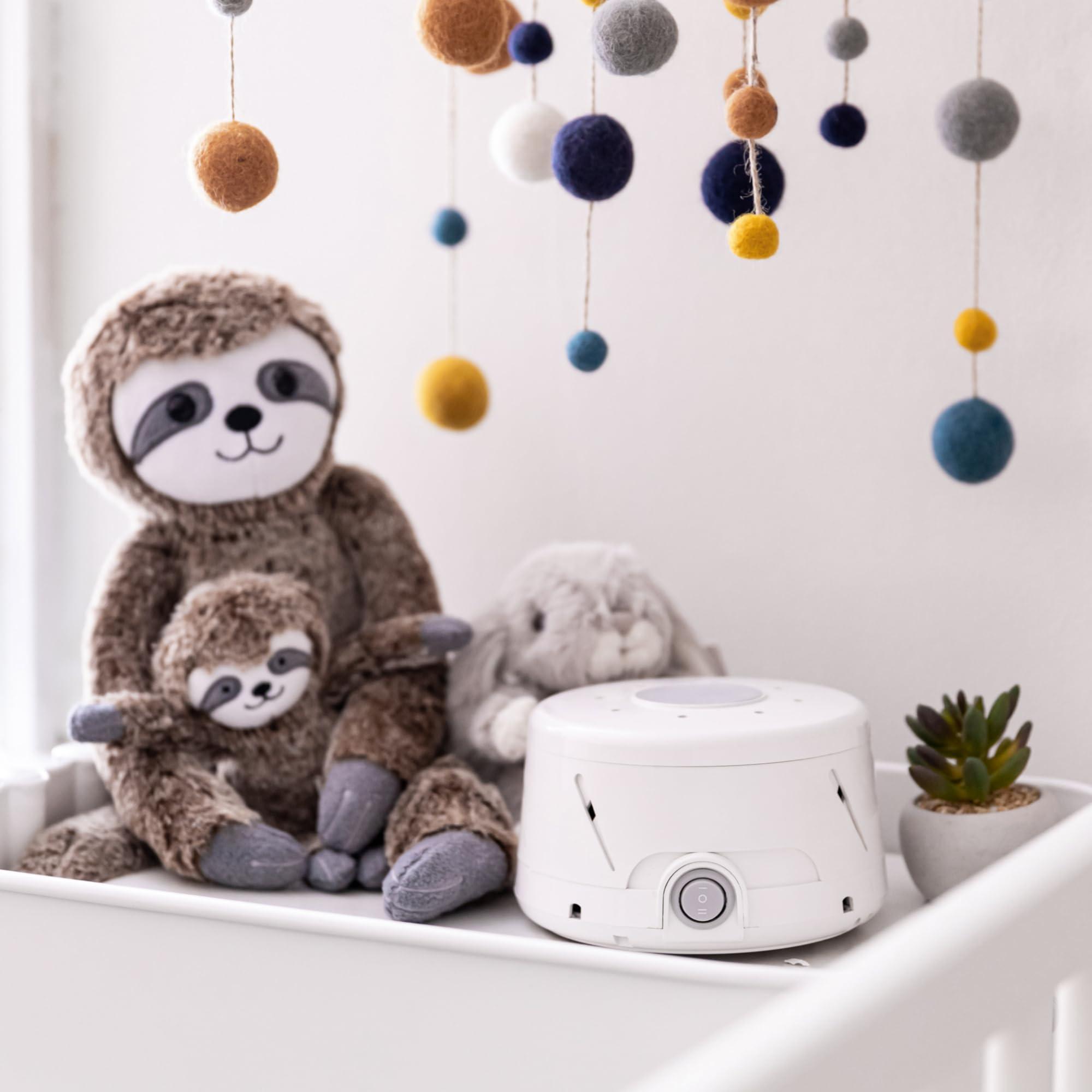 YOGASLEEP Yogasleep Dohm Classic (6 Pack) The Original White Noise Sound Machine, Soothing Natural Sounds from a Real Fan, Sleep Therapy for Adults & Baby, Noise Cancelling for Office Privacy & Meditation