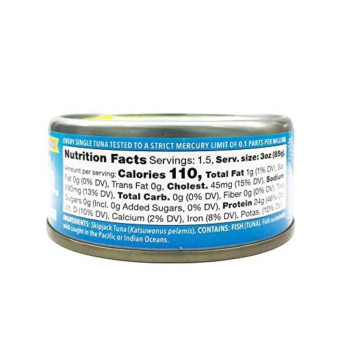 Safe Catch Safecatch Tuna Wild Elite, 5 oz