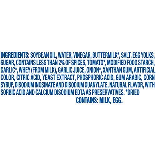 Taco Bell Taco Bell Spicy Ranchero Creamy Sauce , 12 fl oz (Pack of 8)