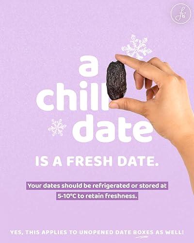 Flyberry Gourmet Flyberry Gourmet Deri Dates 200G