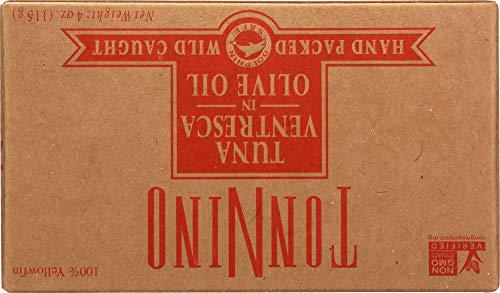 Tonnino Tonnino Tuna Ventresca In Olive Oil Fad, 4.05 oz