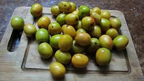 Snow Hill Authentic Nepali Lapsi Ko Achar (Hog Plum) Whole Seeds Pulp Gravy - Natural Typical Nepali Flavor Lapsi Pickle Little Sweet, Sour and Spicy Mix Pickles - 500G By QT Shopping (200grm)