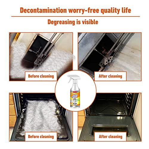 Cakina Lint Catcher for Washing Compatible with Machine Kitchen Foam Cleaner Range Hood Stainless Steel Kitchenware Heavy Oil Stain Cleaner 60ML Watch Link Remover Pliers