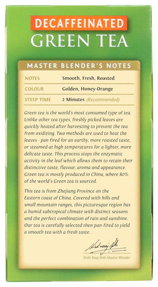 Twinings Twinings Decaffeinated Tea (Green Tea) - 1.41oz (3 packs)