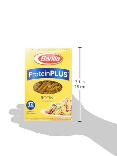 Barilla Barilla Rotini Plus, 14.5 Ounce Boxes (Pack of 8)