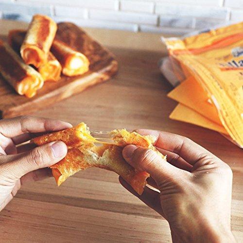 Tillamook Tillamook Sharp Cheddar Thick Slices 12 ct