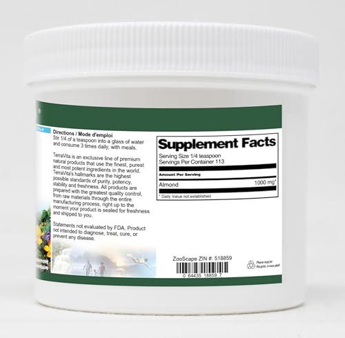 TerraVita Almond Powder (4 oz, ZIN: 518859) - 3 Pack