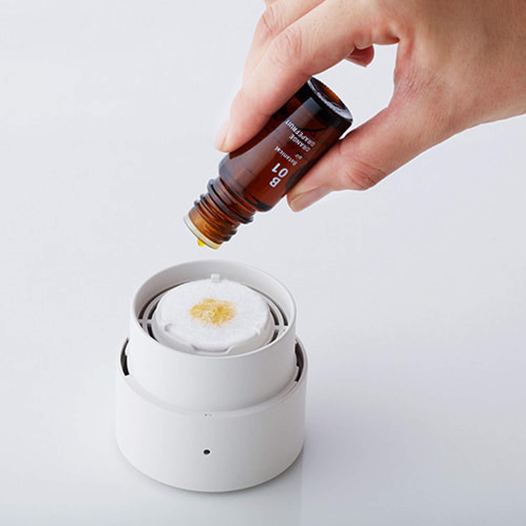 IPPINKA Fan Diffuser K?, For Bedsides, Office Desks, Small Spaces