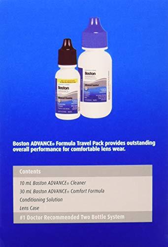 Boston Bausch & Lomb Boston Advance Formula Travel Pack ( 3 pack)