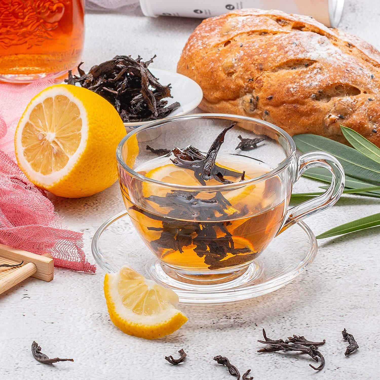 TerraVita Lime Cola Decaf Black Tea (25 tea bags, ZIN: 543948)